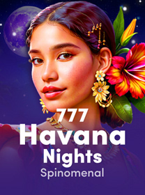 Review Game 777 Havana Nights banner