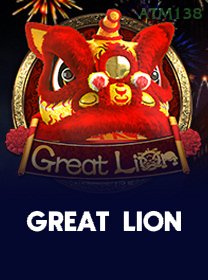 Great Lion icon