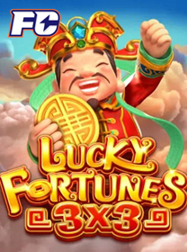 Lucky Fortunes 3x3 Game: Provider, Fitur, dan Max Win banner