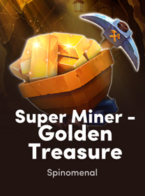Super Miner Golden Treasure Terbaru untuk Pemula: Review dan Panduan banner
