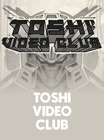 Toshi Video Club Game Terbaru untuk Android dan iOS banner
