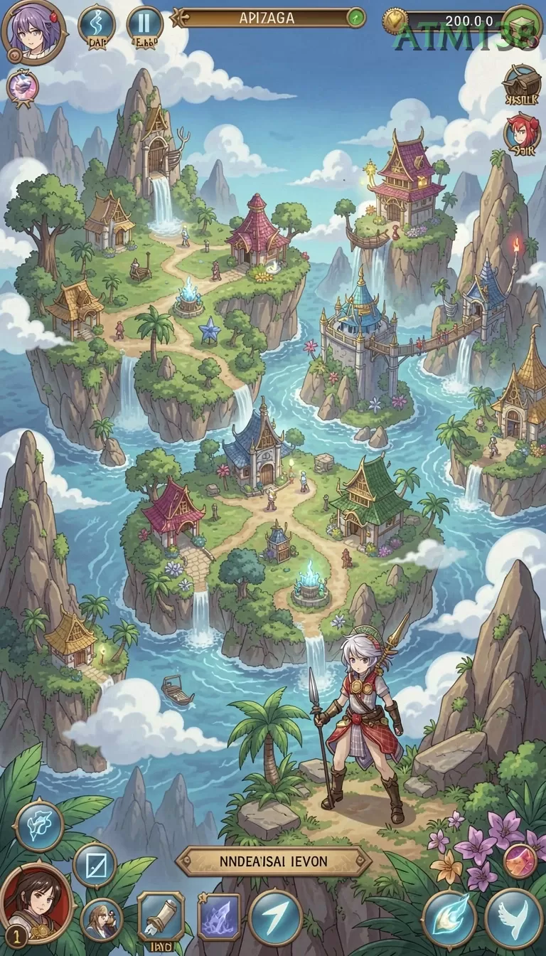 Screenshot Gates Of Valhalla nomor 2