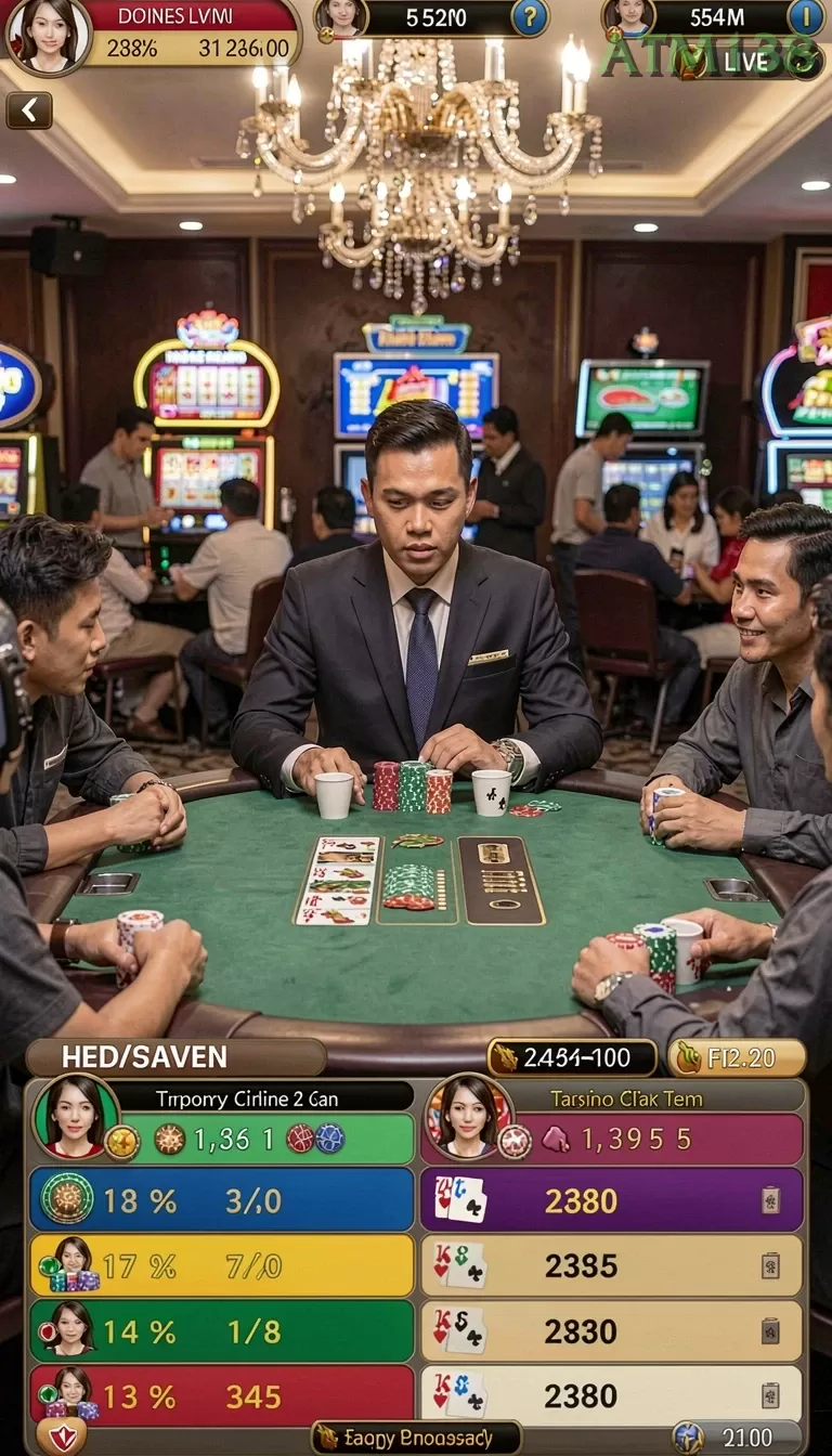 Screenshot Luxury Golden Panther nomor 1