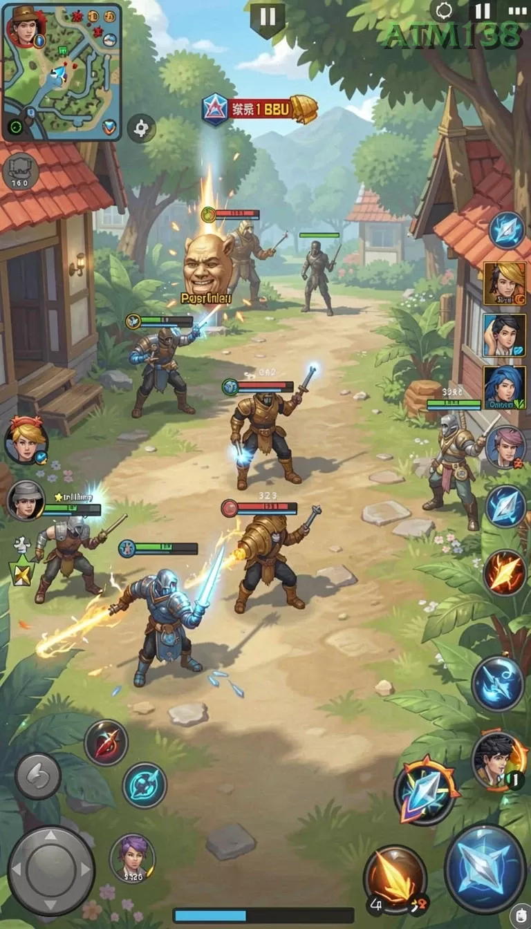 Screenshot Lab 19 Mania nomor 2