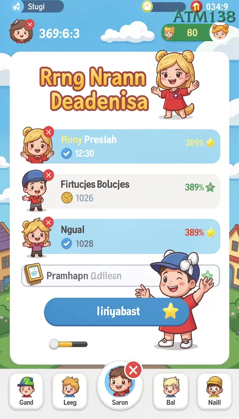 Akses atm138 VIP Premium screenshot