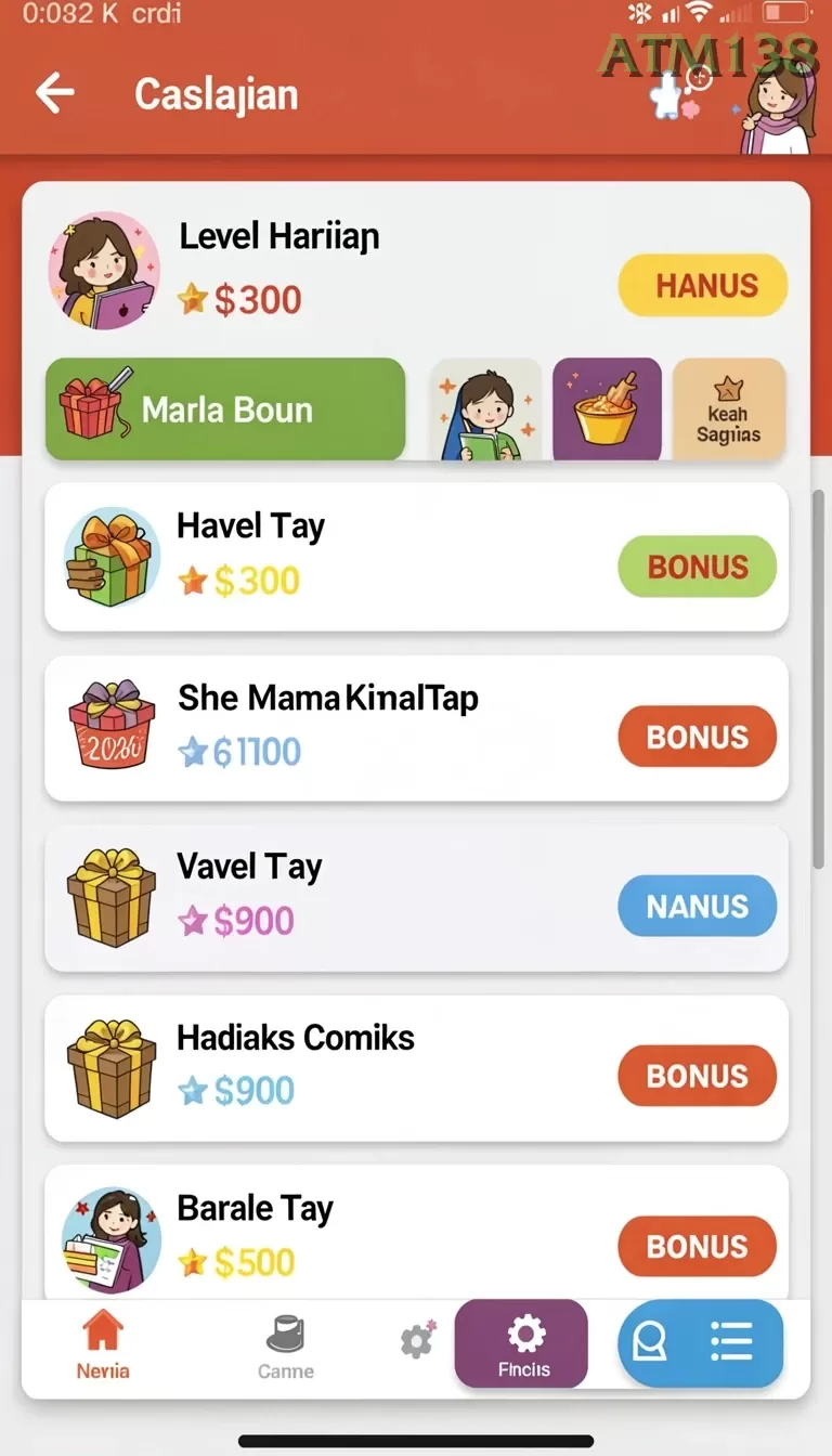 Screenshot Sweet Magic nomor 2