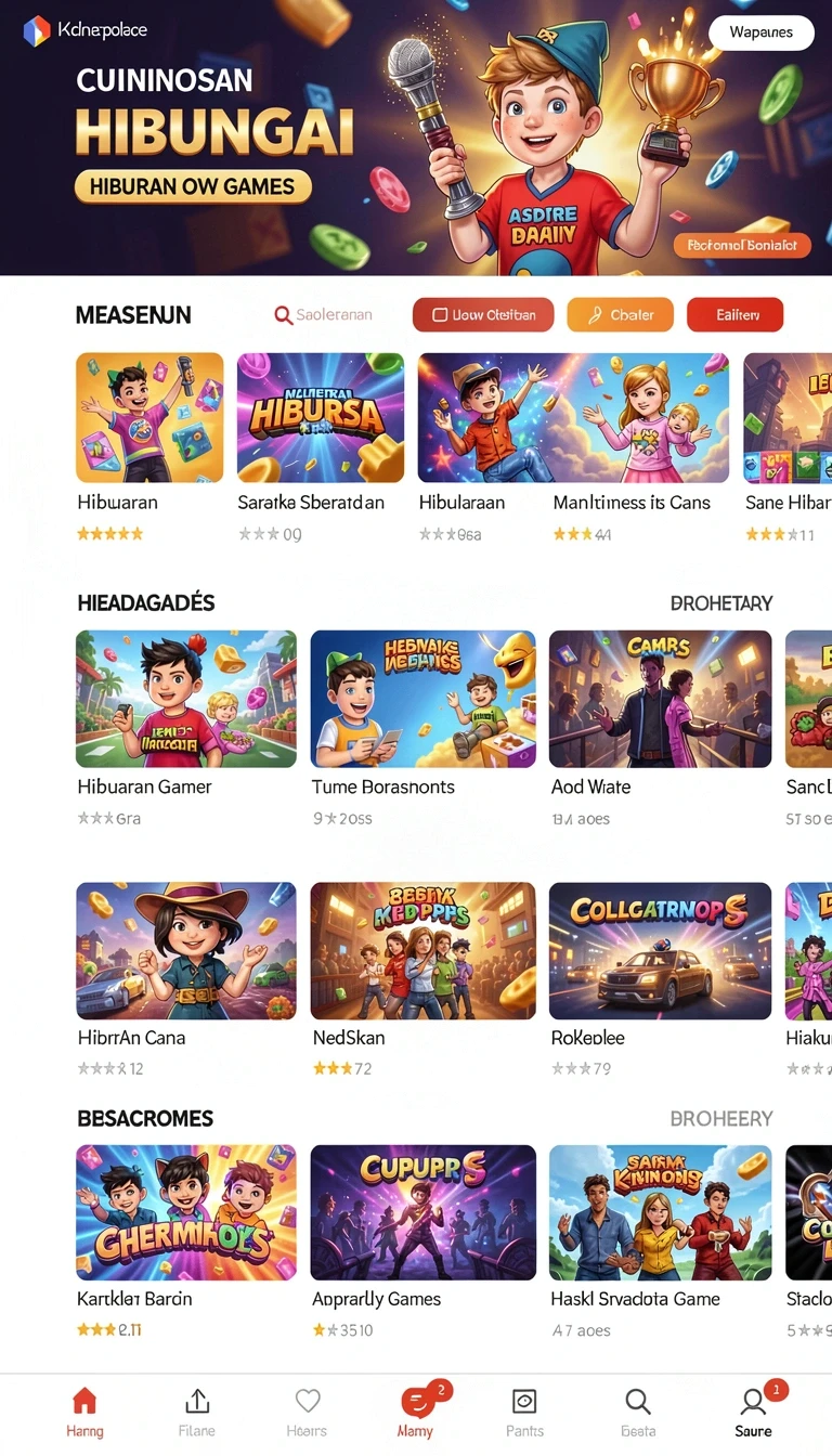 Screenshot Mega Juicer 5 Game 2026: Fitur Unggulan dan Review nomor 1