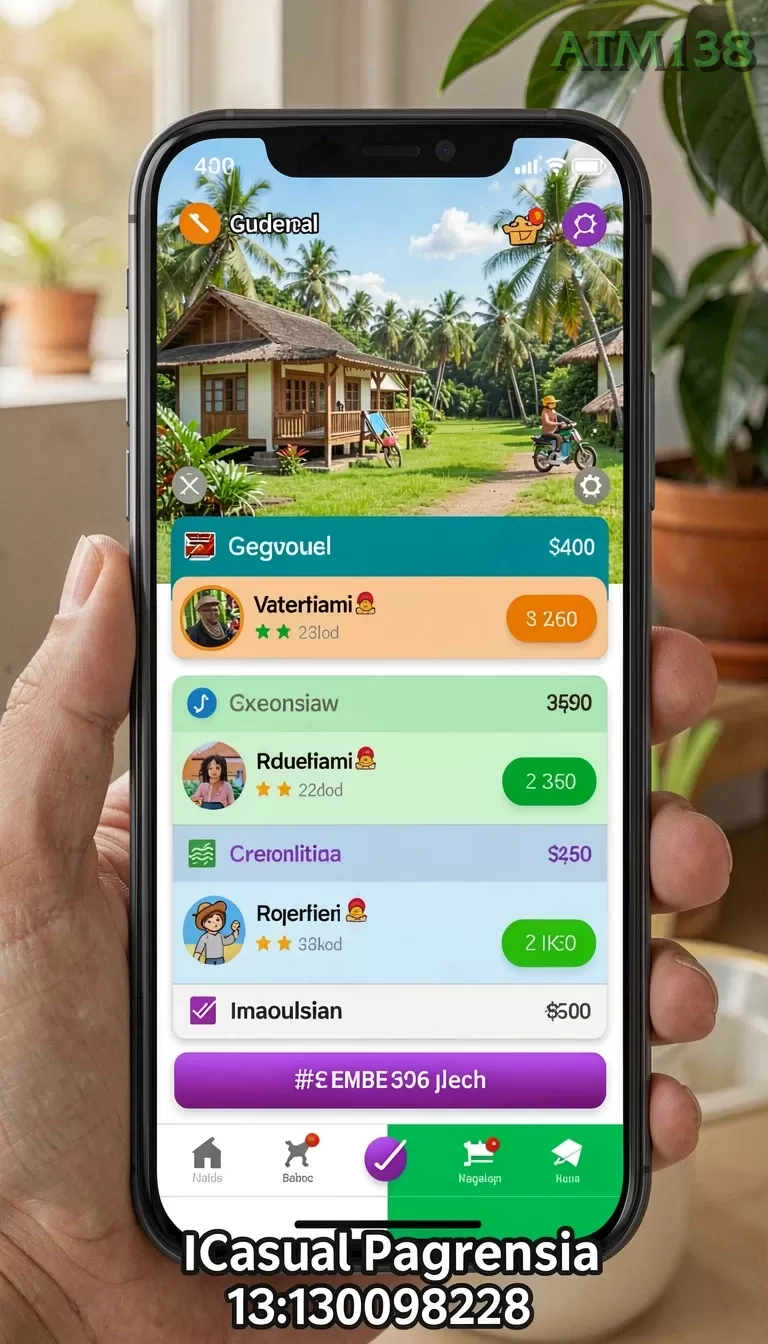Bonus Spesial Download atm138 APK screenshot