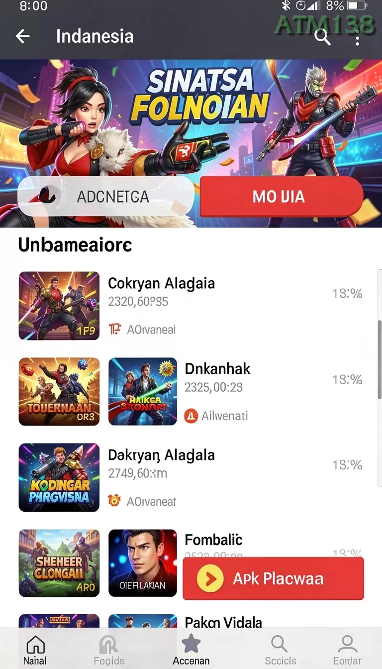 Screenshot Candy Island nomor 1