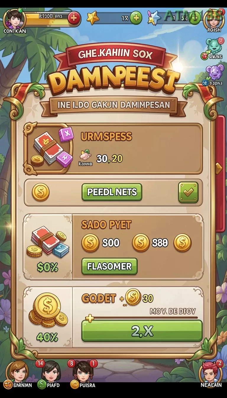 Screenshot Sweet Magic nomor 1