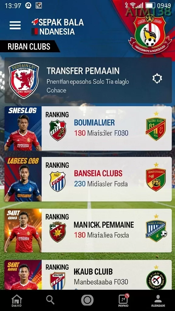 Screenshot Great Lion nomor 2