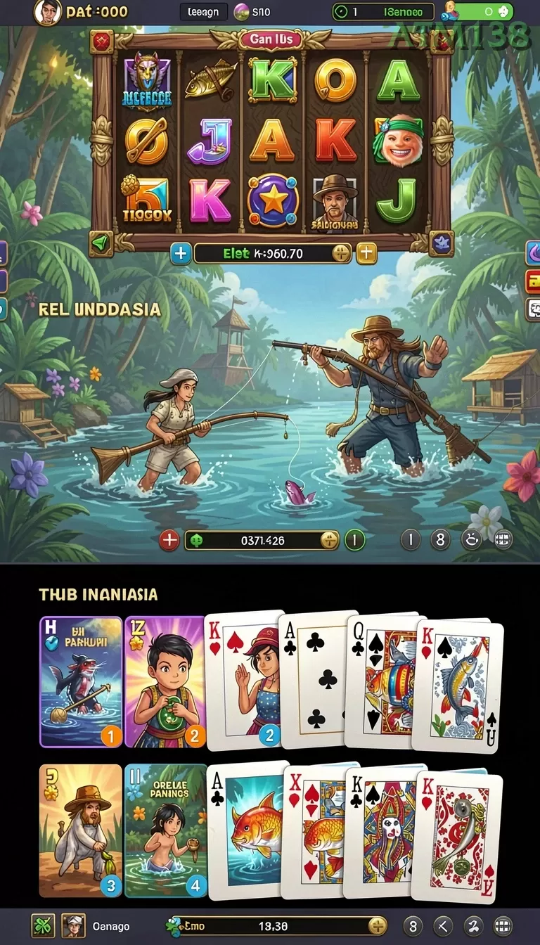 Koleksi atm138 Slot Gacor screenshot